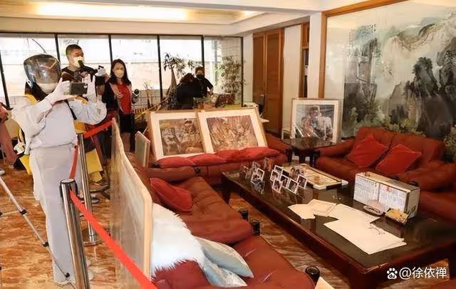 瓊瑤房子竟成凶宅鄰居抱怨不吉利!曾成交價超 1.2 億