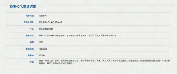 四部影片定檔春節檔!等五年《哪吒2》死磕《封神2》
