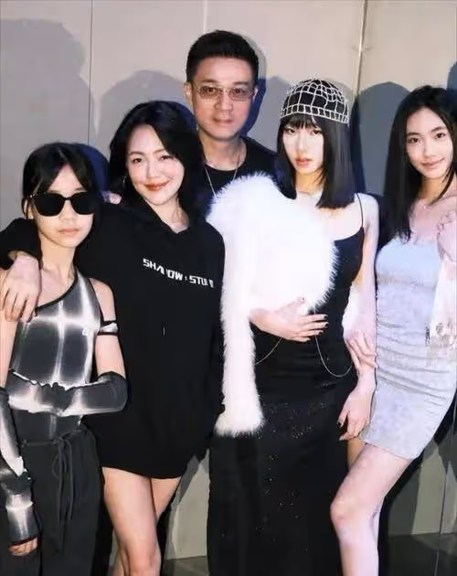 小S18歲大女兒曬照，身材火辣，發育過猛快兜不住，評論區好尷尬