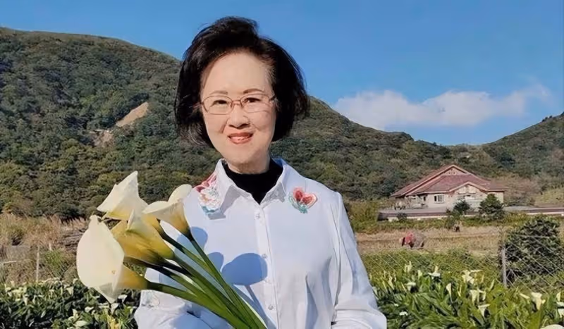 瓊瑤淡水房子成凶宅,兒子兒媳各住一戶,鄰居抱怨房子不吉利