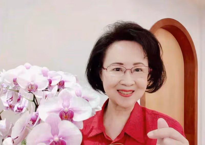 瓊瑤淡水房子成凶宅,兒子兒媳各住一戶,鄰居抱怨房子不吉利