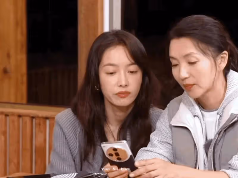 美爆!陳好曬45歲慶生照,不愧是萬人迷,宋茜田嘉瑞送禮物太驚喜