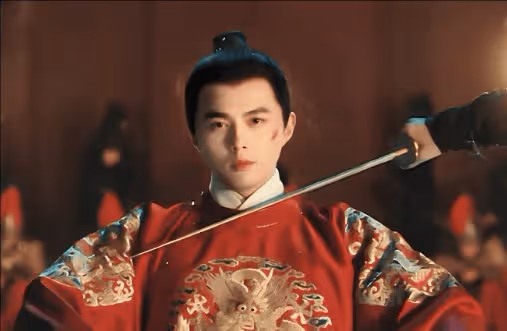 《九重紫》太子是好是壞?太子是誰扮演的演技精湛