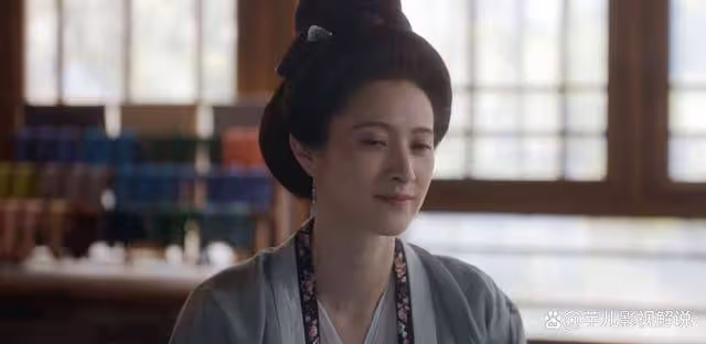 《蜀錦人家》看了原著才知道,季氏是看不起楊靜瀾的