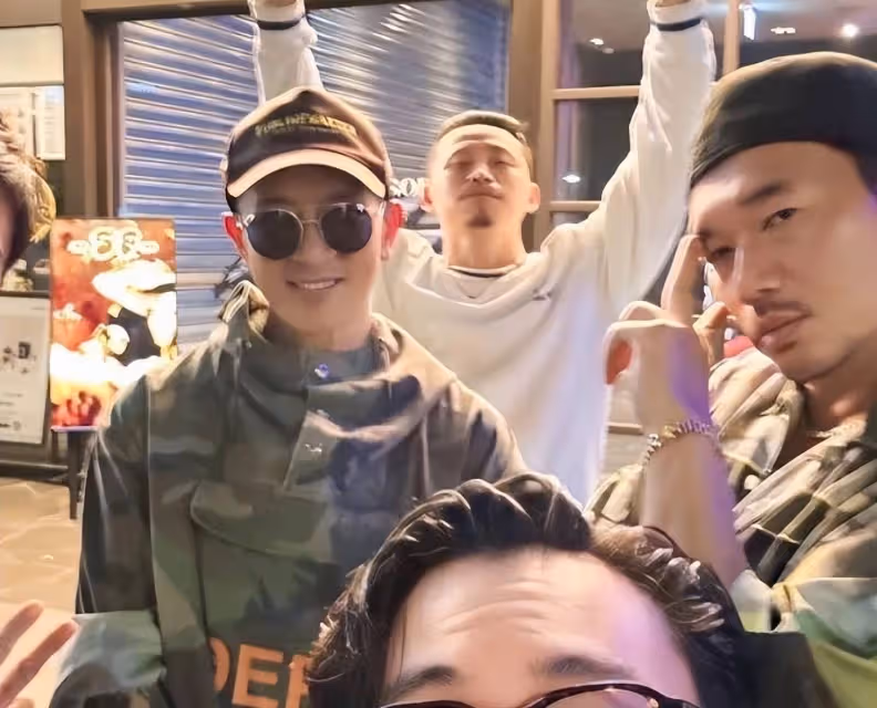 大S又幸福了!具俊曄穿結婚情侶衫做活動,隔空表達思念和愛意