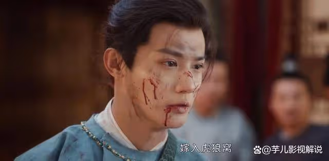 《蜀錦人家》看了原著才知道,季氏對季英英和季耀庭一直是偏心的