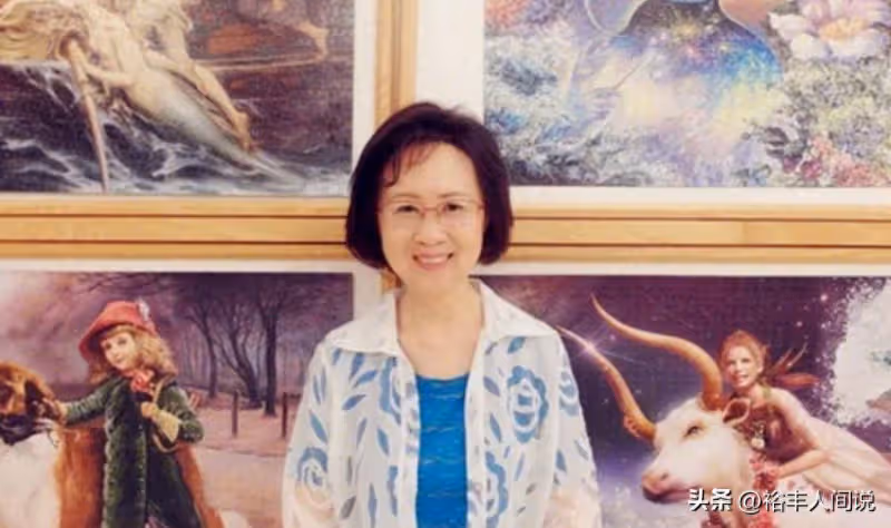 瓊瑤去世留下10億巨額版權!兒媳發聲回應,10個字回擊平鑫濤子女