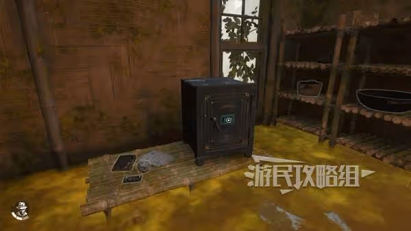 《奪寶奇兵》猛虎之路保險箱密碼一覽