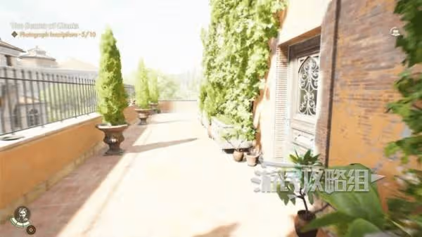 《奪寶奇兵》父與子保險箱密碼介紹
