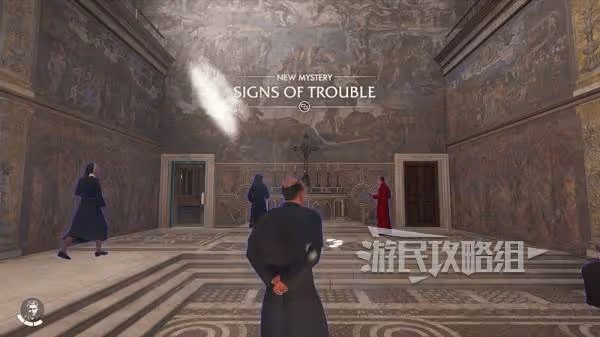《奪寶奇兵》麻煩的跡象保險箱密碼一覽