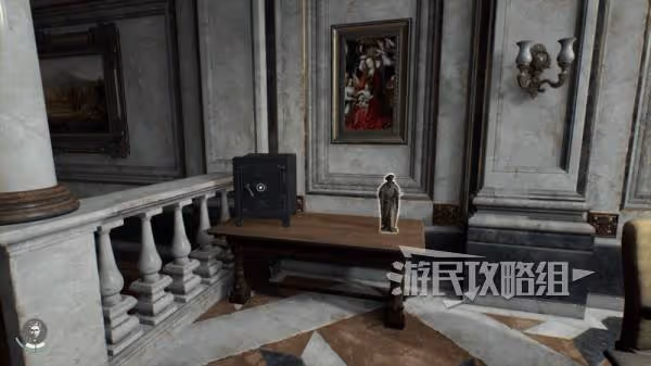 《奪寶奇兵》秘密中的秘密保險箱密碼介紹
