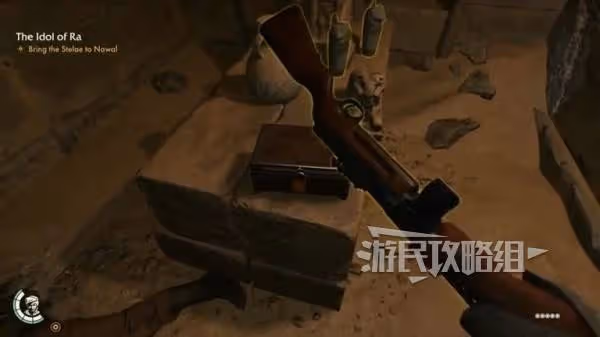 《奪寶奇兵》保險箱&寶箱密碼速覽