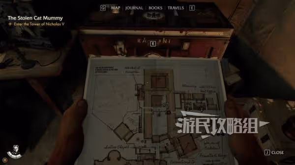 《奪寶奇兵》保險箱&寶箱密碼速覽