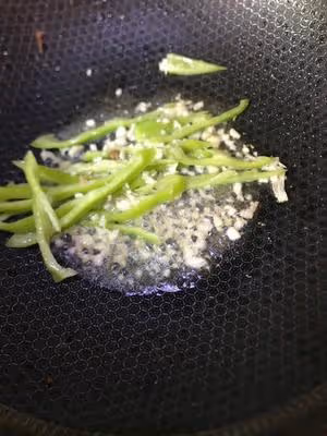超級下飯的豆角燒茄子
