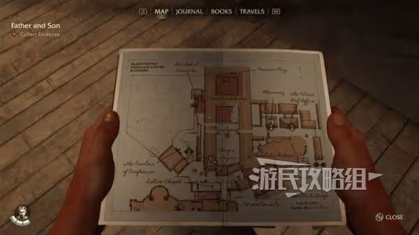 《奪寶奇兵》保險箱&寶箱密碼速覽