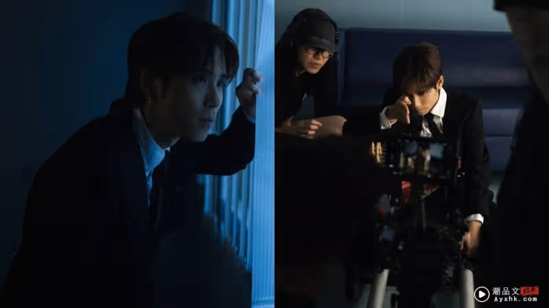 片山涼太「躺著」拍完新歌MV! 幽默自嘲:這就是我的日常