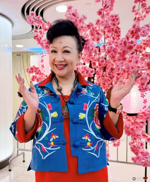 專訪 | 薛家燕的非凡人生！入行66年  「這是人生最快樂的事」