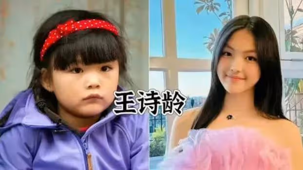 5歲Kimi正面照首次曝光：藏了11年，竟然長成了這樣