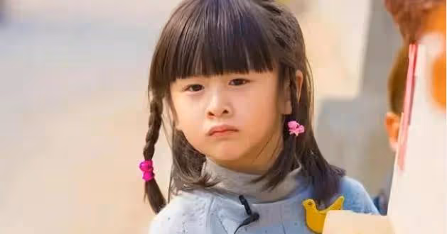 5歲Kimi正面照首次曝光：藏了11年，竟然長成了這樣