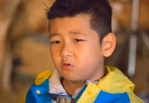 5歲Kimi正面照首次曝光:藏了11年,竟然長成了這樣