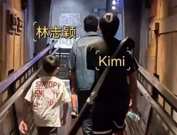 5歲Kimi正面照首次曝光:藏了11年,竟然長成了這樣