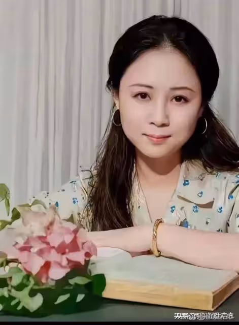 瓊瑤年輕時的照片曝光,柔情似水有幾分憂鬱,妥妥的古典美人