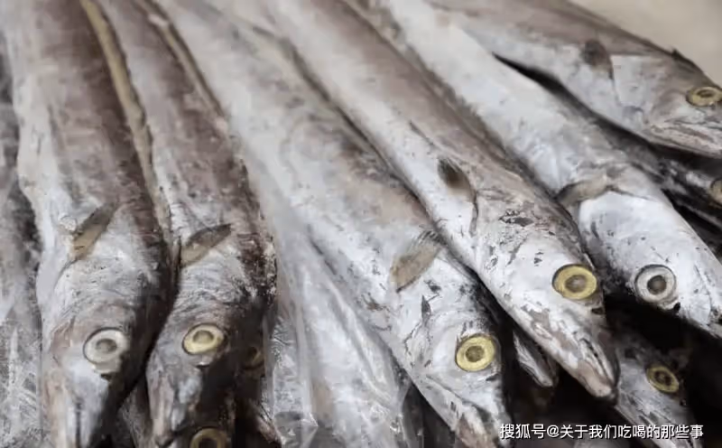 買帶魚,碰到這「4種」帶魚轉身就走,再便宜也別買,白花冤枉錢