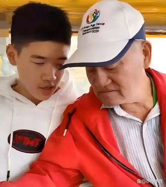 孝順！潘展樂爺爺：他讓全家享受生活 小時候你們養我現在我養你們