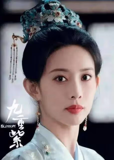 《永夜星河》《九重紫》12歲小孩姐演太絕!老天爺賞飯