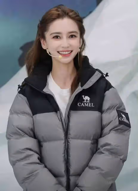 楊穎首次回應瘋馬秀後低谷期!她依舊膚白貌美還計劃復出