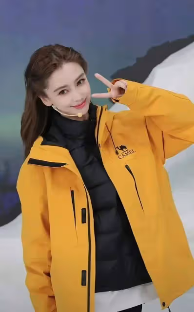 楊穎首次回應瘋馬秀後低谷期!她依舊膚白貌美還計劃復出