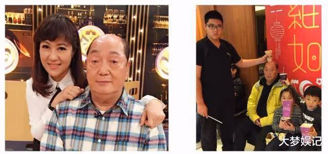 《濟公》85歲林照雄離世!林姿佑淚謝父親教誨:您一生燦爛圓滿