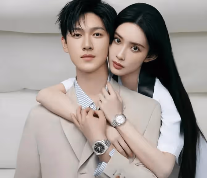 張萌宣布孟子義李昀銳結為夫妻《九重紫》狂炒CP賺熱度
