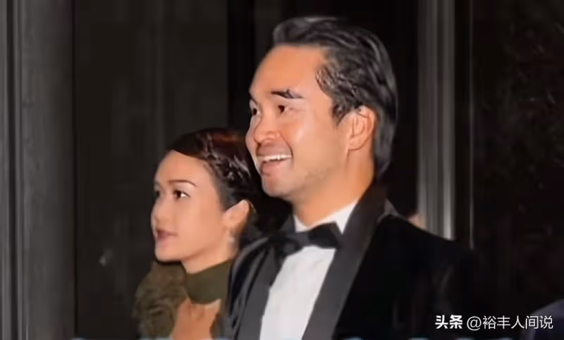 鄭志剛弟弟大婚!香港政商界名流齊聚,霍震霆與前妻朱玲玲罕同場
