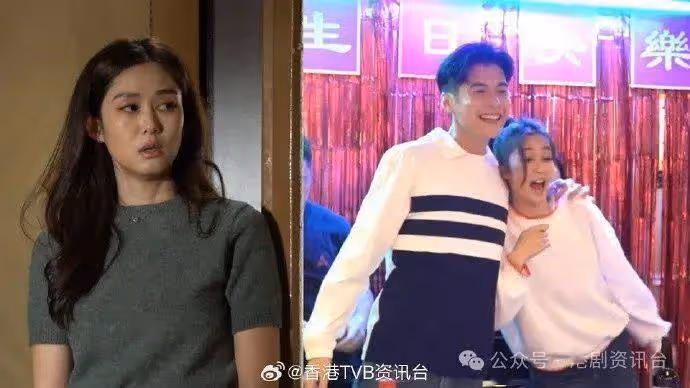 岑麗香過檔HOY TV拍劇演體貼女孩!為陳家樂委屈落淚