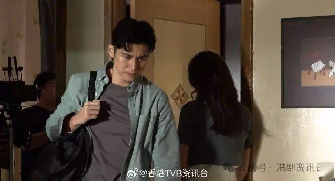 岑麗香過檔HOY TV拍劇演體貼女孩!為陳家樂委屈落淚