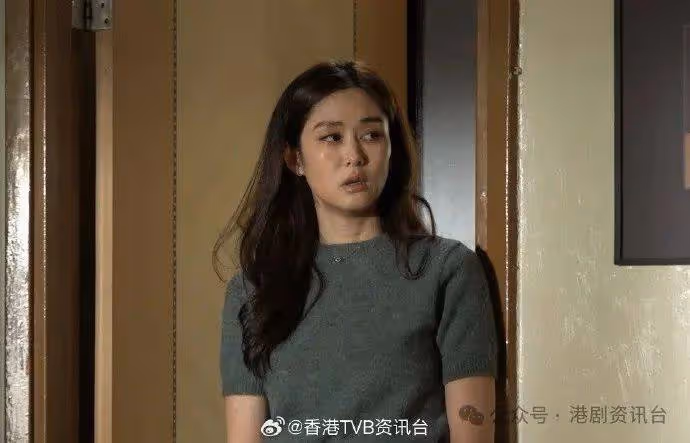岑麗香過檔HOY TV拍劇演體貼女孩!為陳家樂委屈落淚
