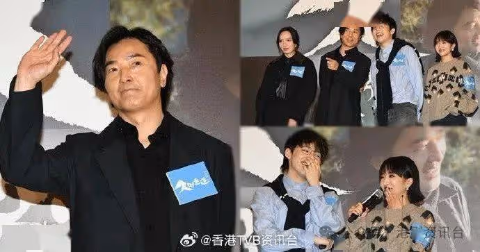 久別重逢|陳卓賢賀頭號Hellosss羅淑佩升職 讚局長專業