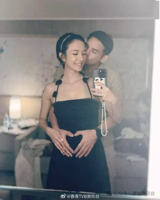 恭喜恭喜!前TVB當紅花旦宣布懷孕 自爆與老公靠一事打敗「七年之癢」
