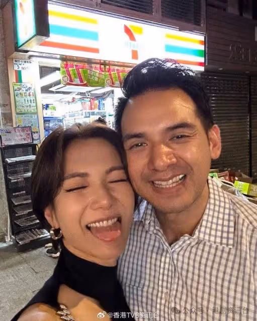 恭喜恭喜!前TVB當紅花旦宣布懷孕 自爆與老公靠一事打敗「七年之癢」