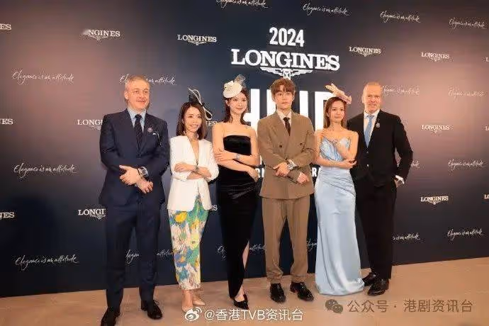 透露婚期為明年4月!TVB上位小生小花婚紗照曝光