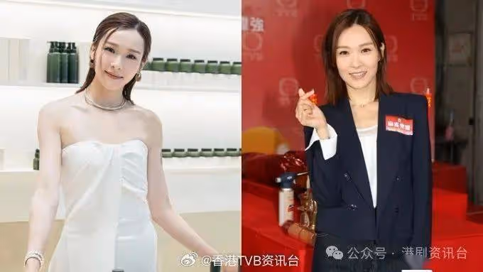 TVB視後傳已低調離巢!曾是御用邪花轉型成功