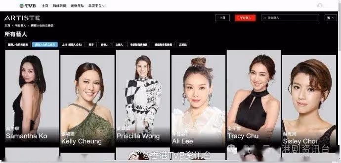 TVB視後傳已低調離巢!曾是御用邪花轉型成功