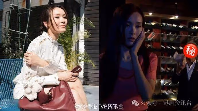TVB視後傳已低調離巢!曾是御用邪花轉型成功