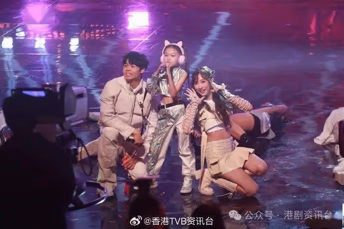 鍾柔美被指頂替炎明熹!參加《聲生不息》 與容祖兒影Selfie