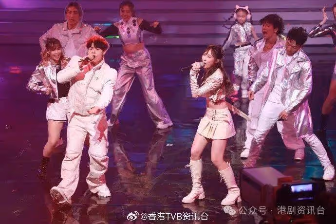 鍾柔美被指頂替炎明熹!參加《聲生不息》 與容祖兒影Selfie