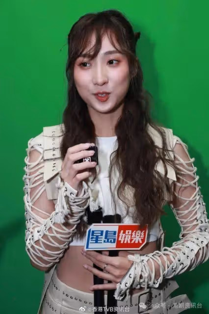 鍾柔美被指頂替炎明熹!參加《聲生不息》 與容祖兒影Selfie