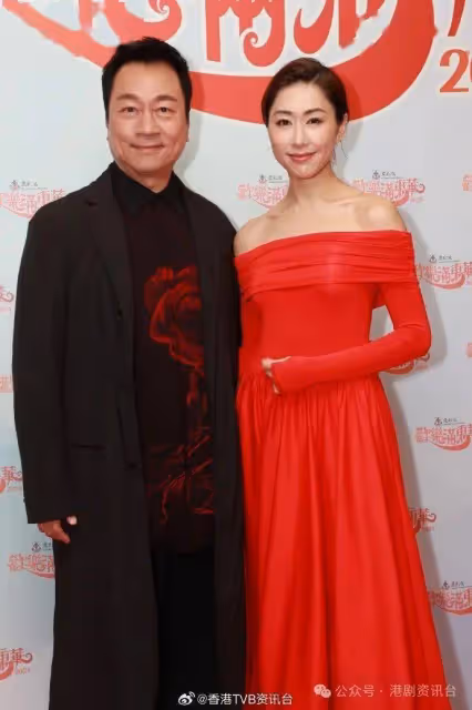 黎耀祥自薦做演唱會嘉賓!胡定欣直言角色同台慶「7」字有玄機