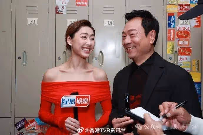 黎耀祥自薦做演唱會嘉賓!胡定欣直言角色同台慶「7」字有玄機