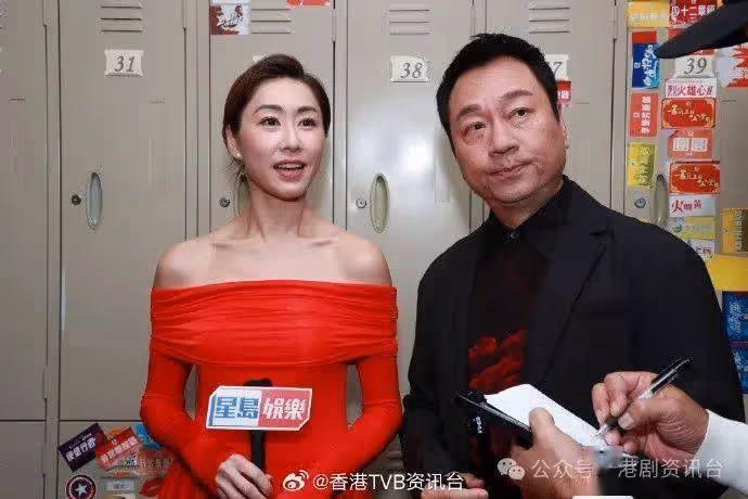 黎耀祥自薦做演唱會嘉賓!胡定欣直言角色同台慶「7」字有玄機